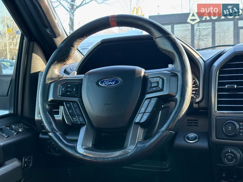 Пикап Ford F-150 2017 в Киеве