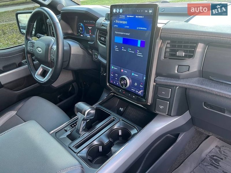 Пикап Ford F-150 2022 в Кременчуге