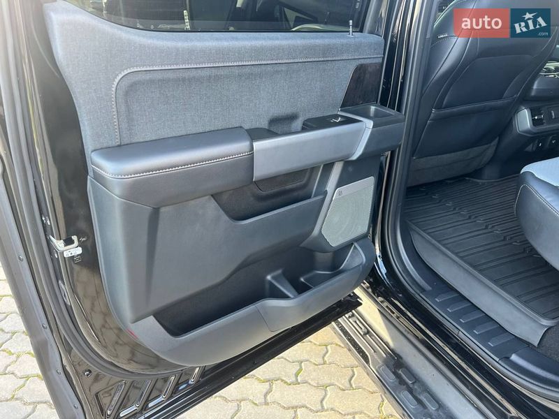 Пикап Ford F-150 2022 в Кременчуге