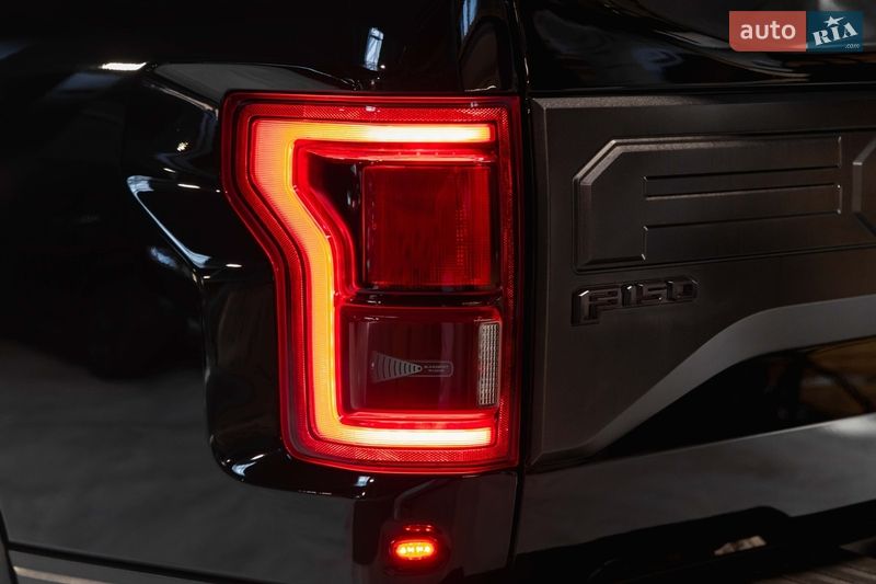 Пикап Ford F-150 2017 в Киеве