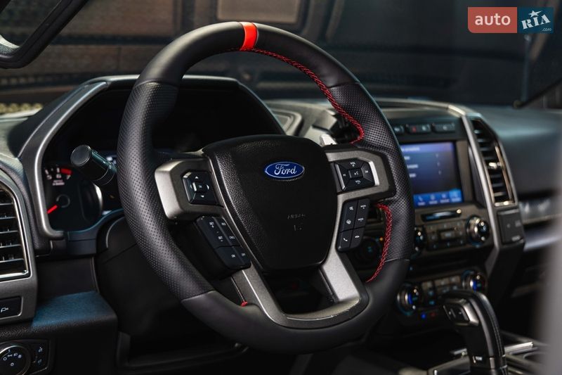 Пикап Ford F-150 2017 в Киеве