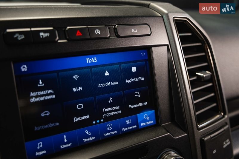 Пикап Ford F-150 2017 в Киеве