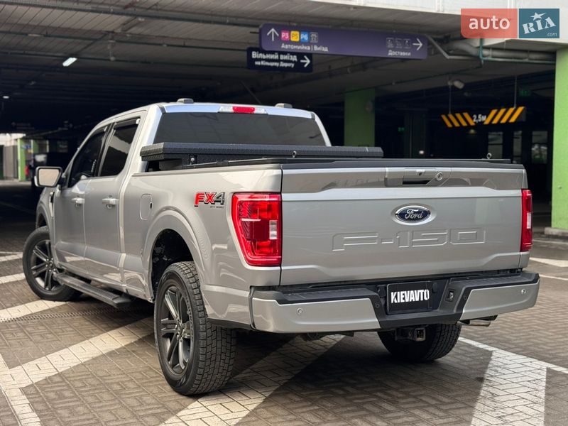 Пикап Ford F-150 2020 в Киеве