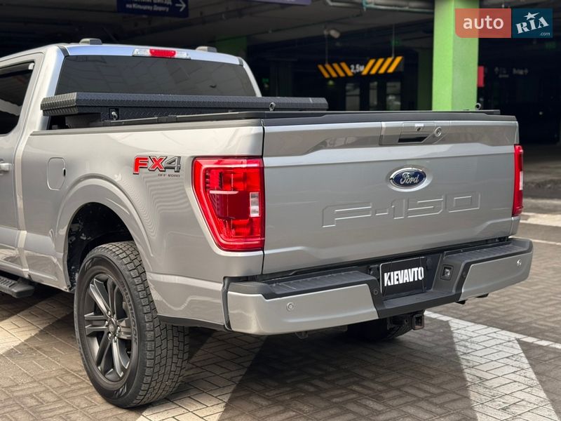 Пикап Ford F-150 2020 в Киеве