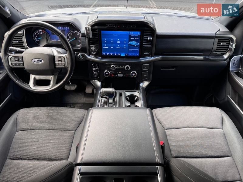 Пикап Ford F-150 2020 в Киеве