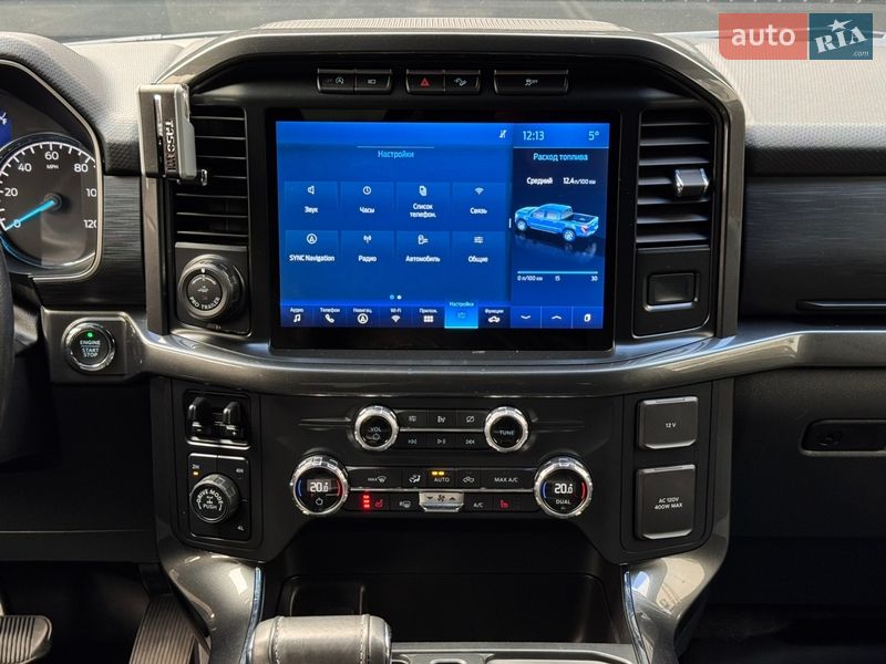 Пикап Ford F-150 2020 в Киеве