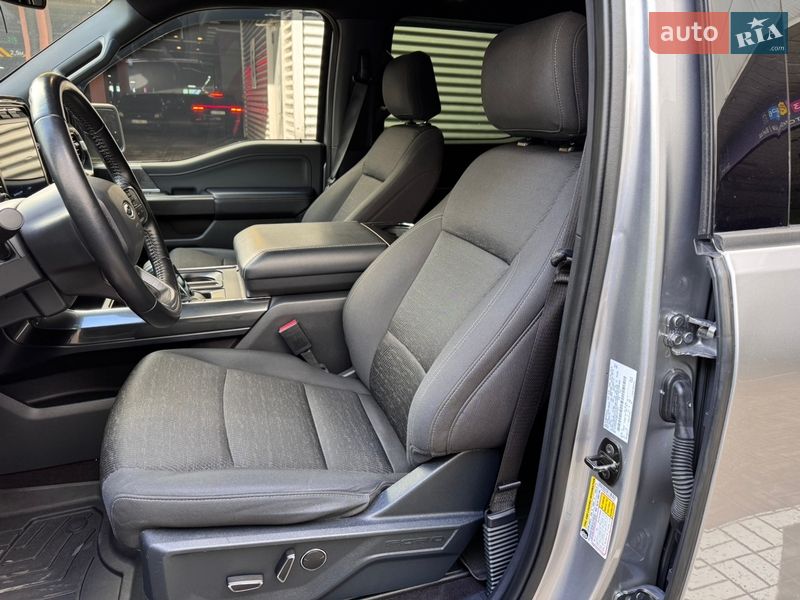 Пикап Ford F-150 2020 в Киеве