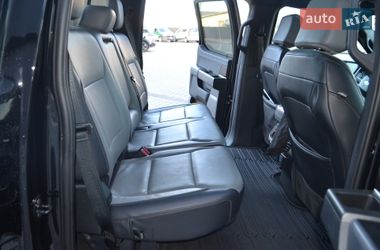 Пікап Ford F-150 2022 в Тернополі