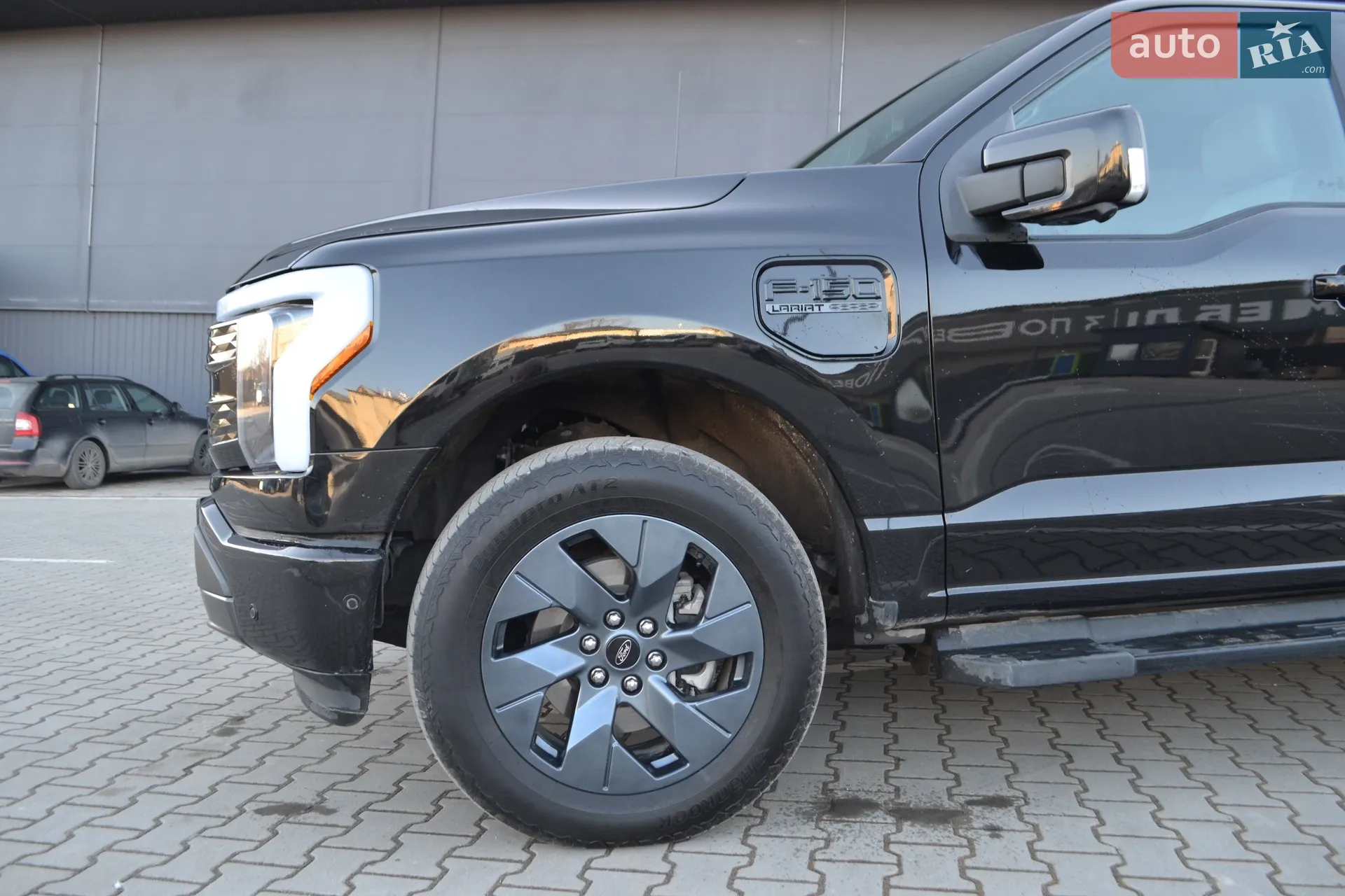 2022 Ford F-150 - мініатюра 20
