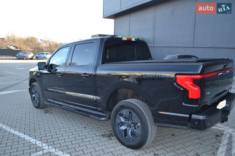 Пикап Ford F-150 2022 в Тернополе