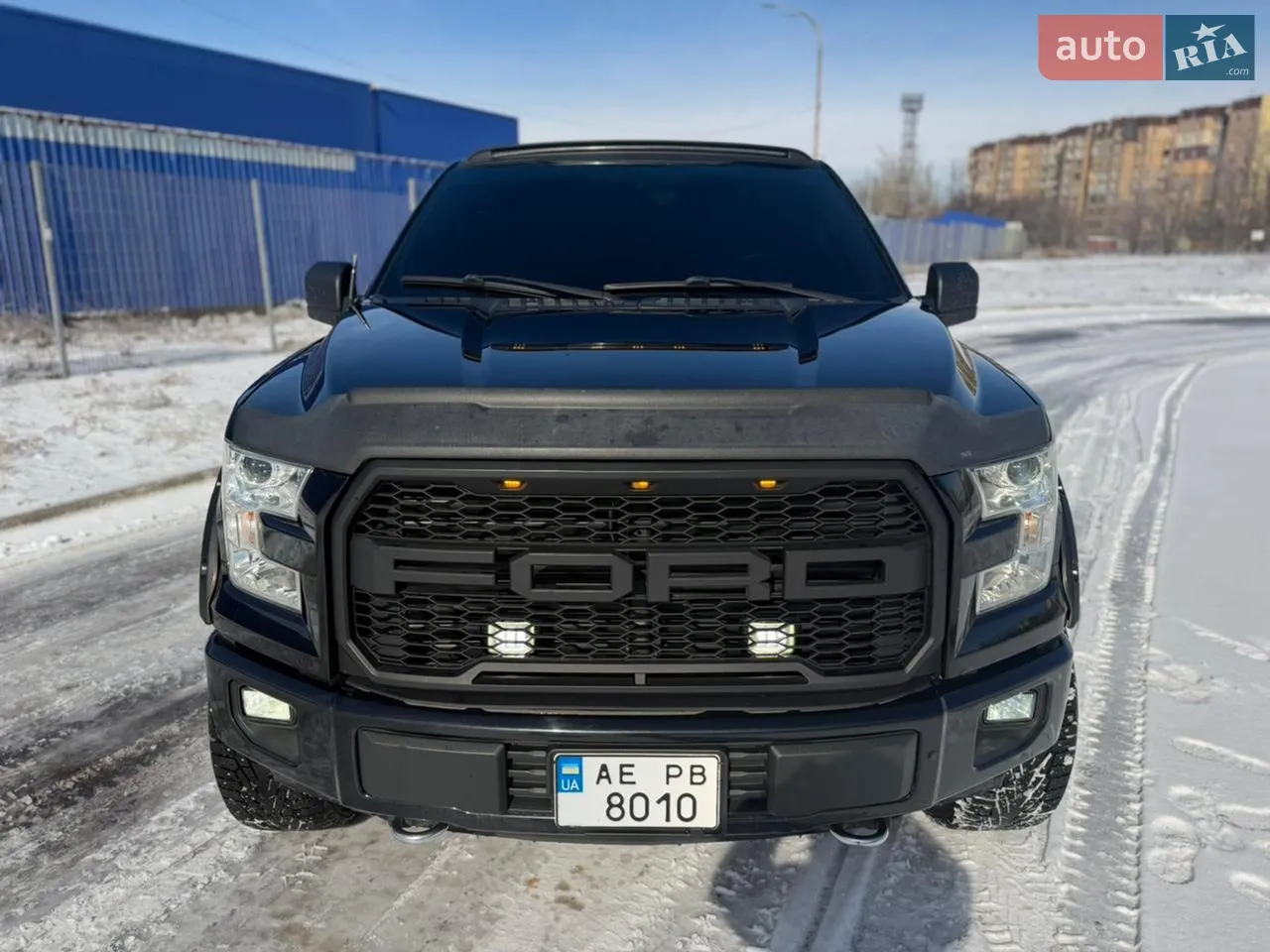 2017 Ford F-150 - мініатюра 34