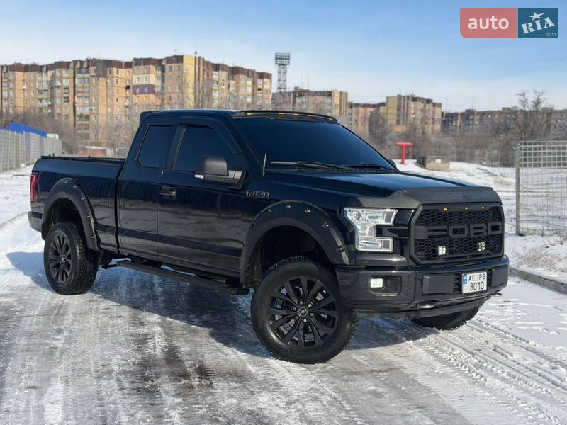 Пикап Ford F-150 2017 в Кривом Роге