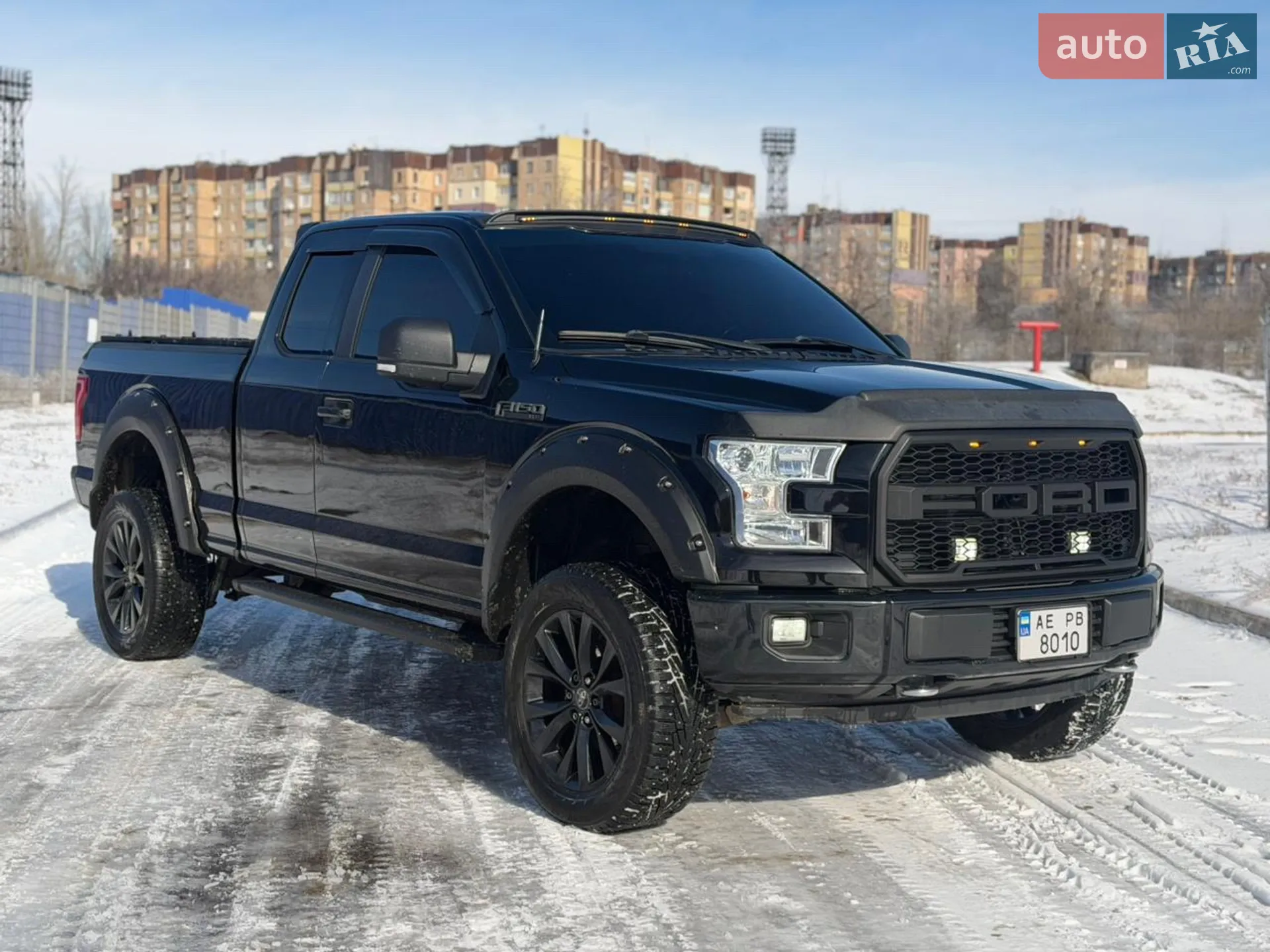 2017 Ford F-150 - мініатюра 7