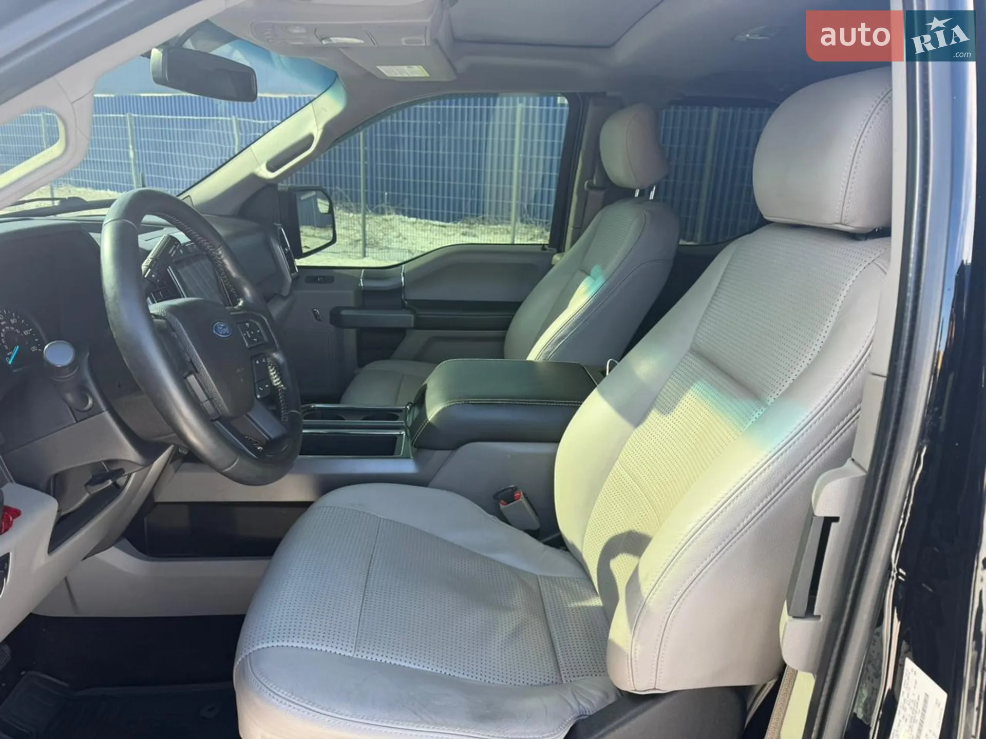 2017 Ford F-150 - мініатюра 14