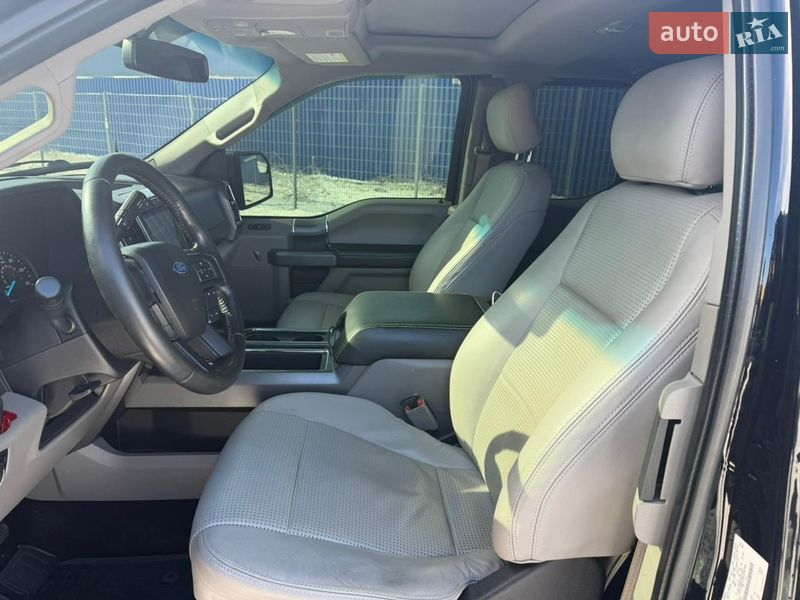 Пикап Ford F-150 2017 в Кривом Роге