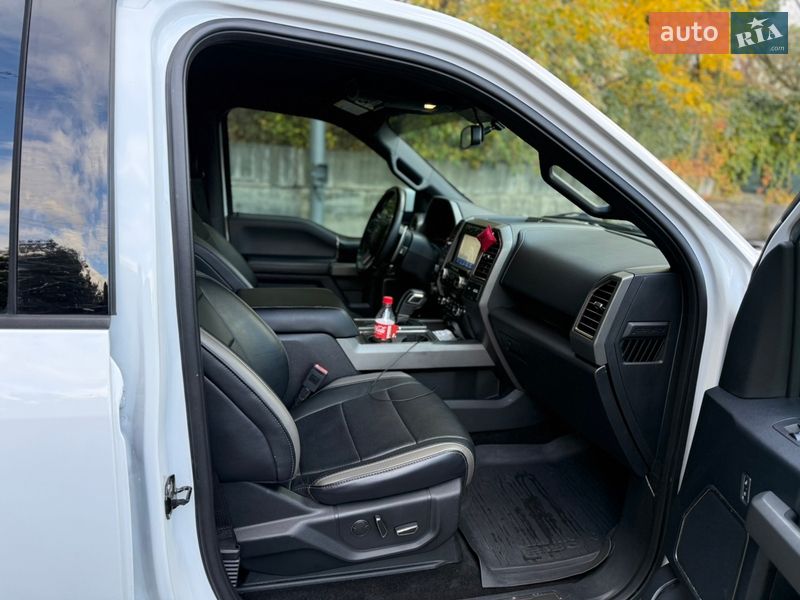 Пікап Ford F-150 2017 в Києві