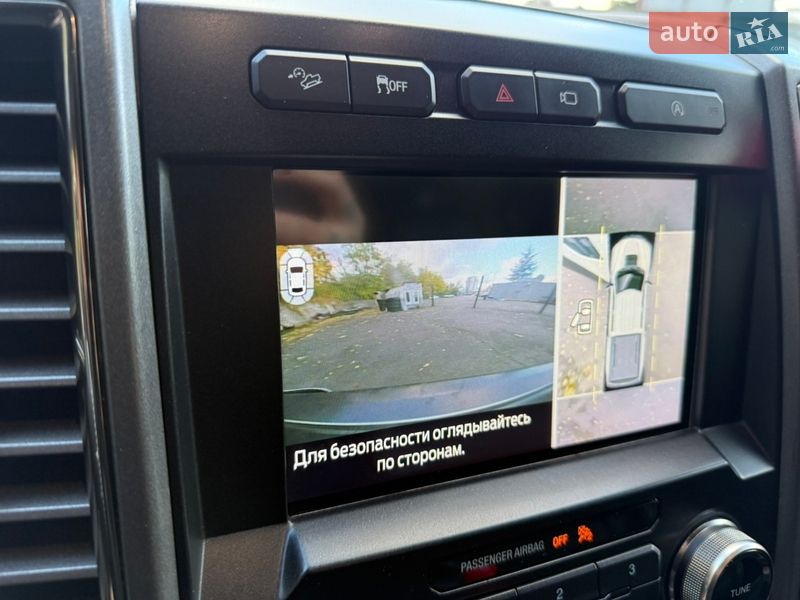 Пікап Ford F-150 2017 в Києві