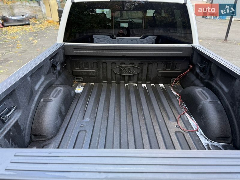 Пікап Ford F-150 2017 в Києві