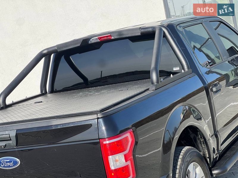 Пикап Ford F-150 2019 в Львове