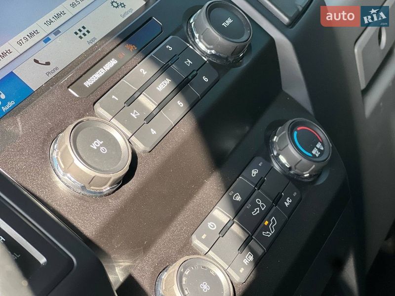 Пикап Ford F-150 2019 в Львове