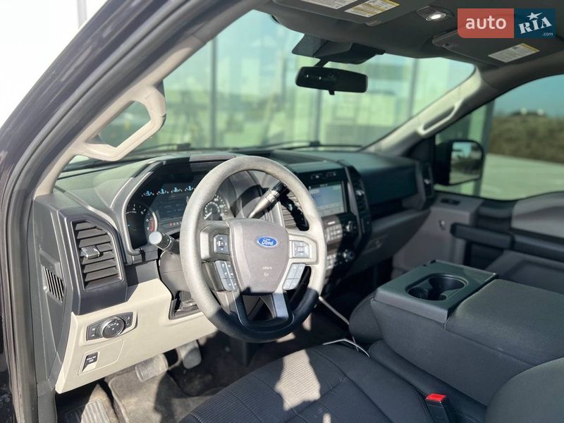 Пикап Ford F-150 2019 в Львове