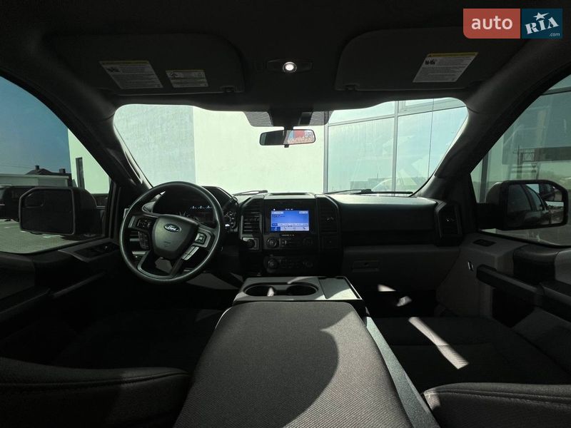 Пикап Ford F-150 2019 в Львове