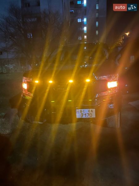 Пикап Ford F-150 2019 в Львове