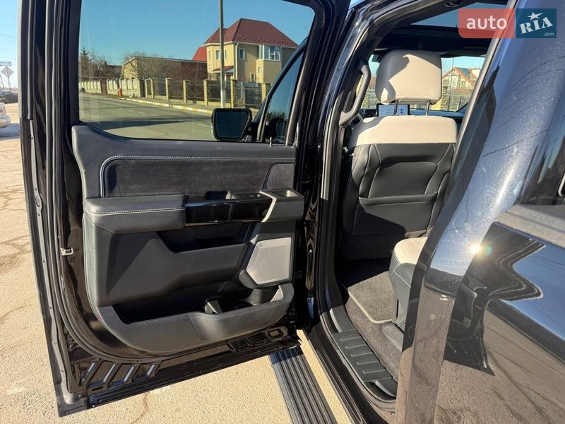 Пикап Ford F-150 2023 в Киеве фото 22 Пикап Ford F-150 2023 в Киеве