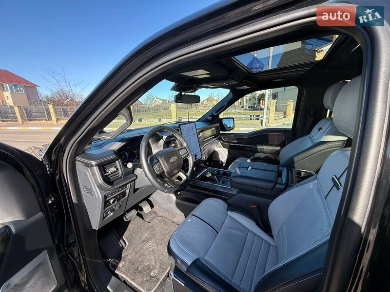Пикап Ford F-150 2023 в Киеве фото 34 Пикап Ford F-150 2023 в Киеве