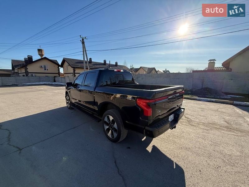 Пикап Ford F-150 2023 в Киеве фото 13 Пикап Ford F-150 2023 в Киеве