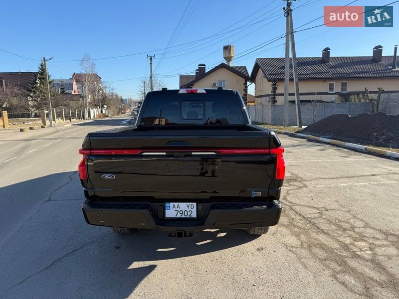 Пикап Ford F-150 2023 в Киеве фото 19 Пикап Ford F-150 2023 в Киеве