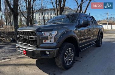 Пікап Ford F-150 2016 в Києві