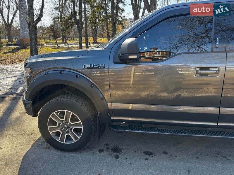 Пікап Ford F-150 2016 в Києві