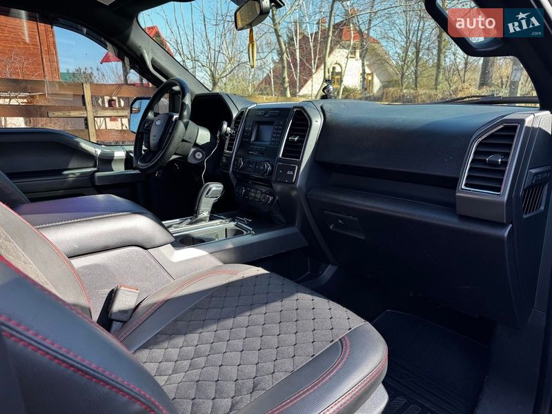 Пікап Ford F-150 2016 в Києві