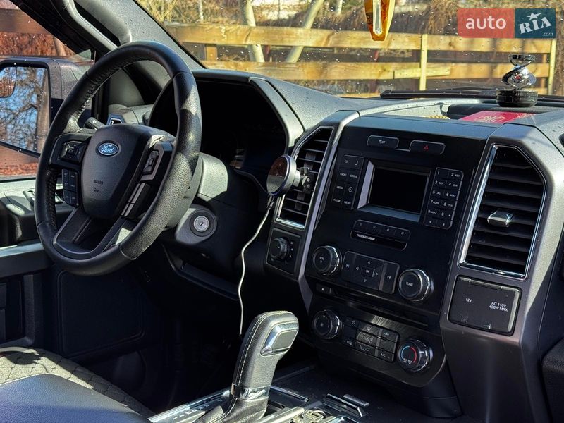 Пікап Ford F-150 2016 в Києві