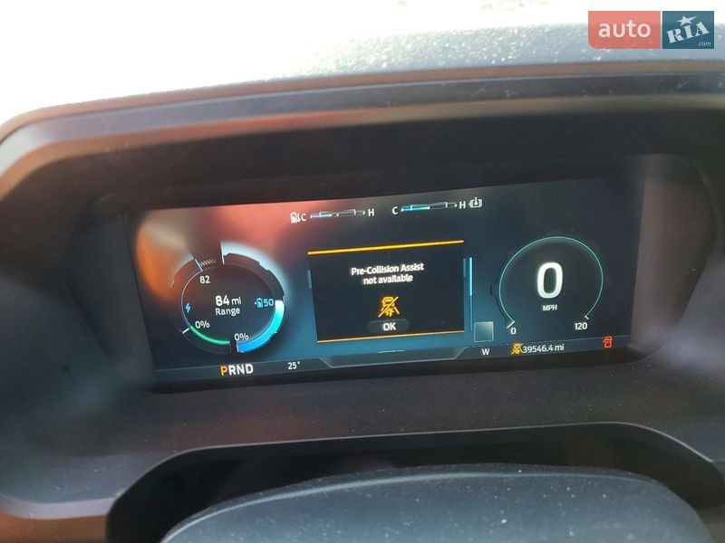 Пикап Ford F-150 2023 в Львове