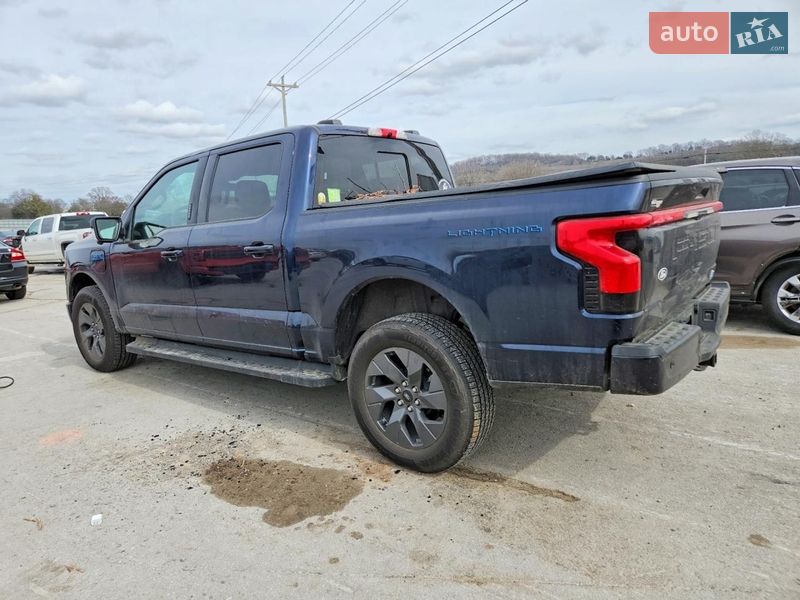 Пикап Ford F-150 2024 в Львове