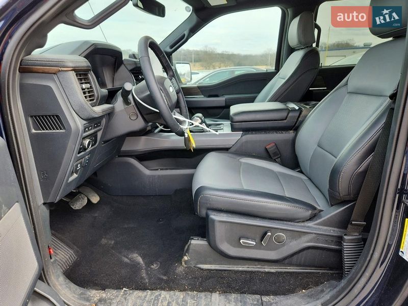 Пикап Ford F-150 2024 в Львове