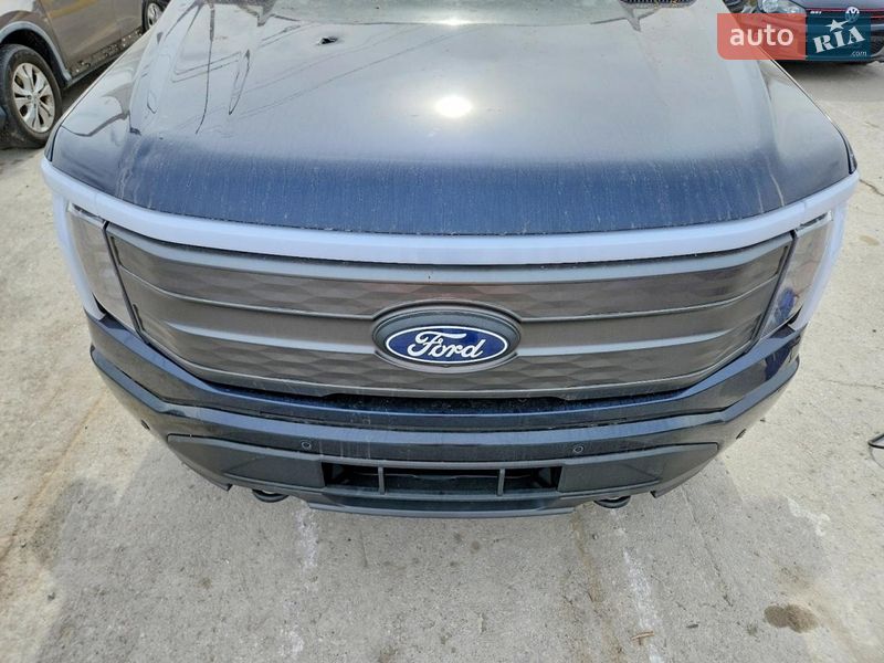 Пикап Ford F-150 2024 в Львове