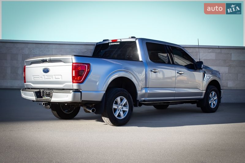 Пікап Ford F-150 2023 в Києві