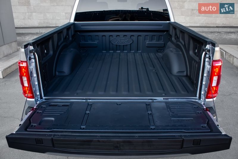 Пікап Ford F-150 2023 в Києві