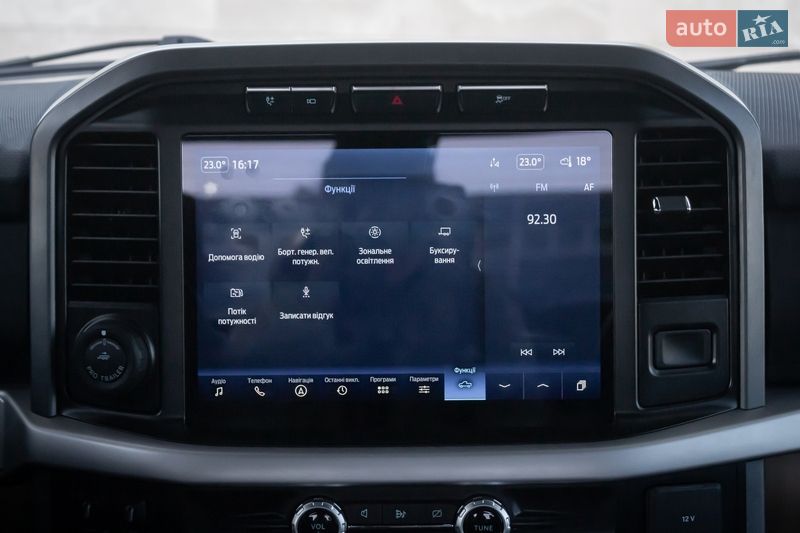 Пікап Ford F-150 2023 в Києві