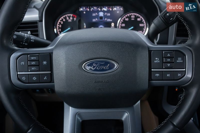 Пікап Ford F-150 2023 в Києві