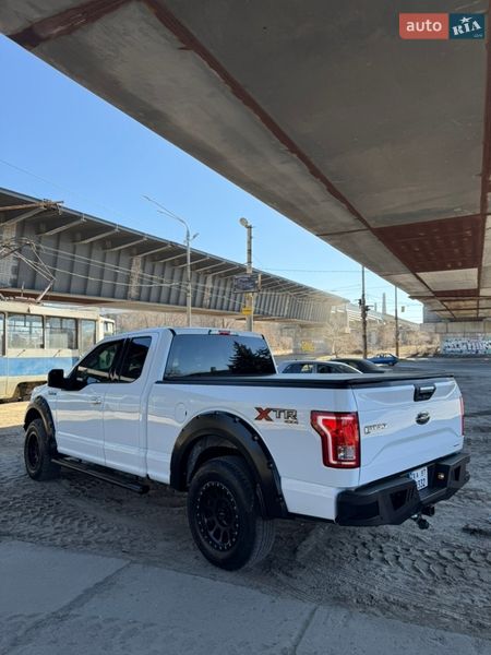 Пикап Ford F-150 2015 в Днепре фото 4 Пикап Ford F-150 2015 в Днепре