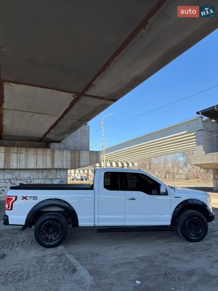 Пикап Ford F-150 2015 в Днепре фото 7 Пикап Ford F-150 2015 в Днепре