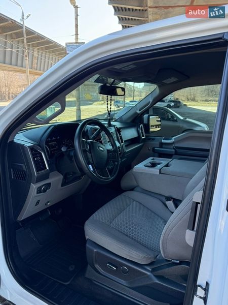 Пикап Ford F-150 2015 в Днепре фото 10 Пикап Ford F-150 2015 в Днепре
