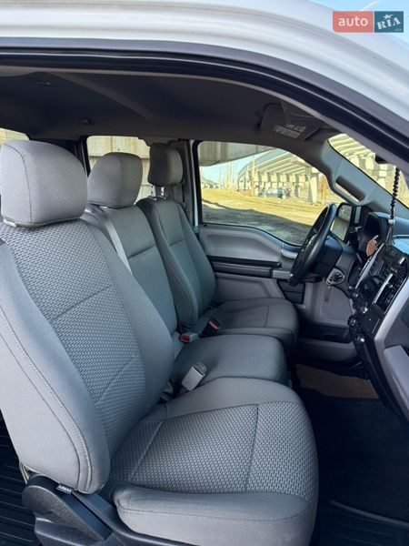 Пикап Ford F-150 2015 в Днепре фото 15 Пикап Ford F-150 2015 в Днепре