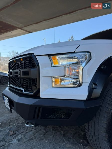 Пикап Ford F-150 2015 в Днепре фото 19 Пикап Ford F-150 2015 в Днепре