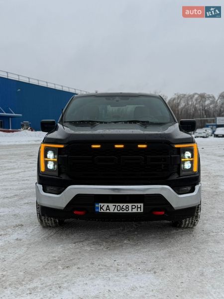 Пикап Ford F-150 2022 в Киеве