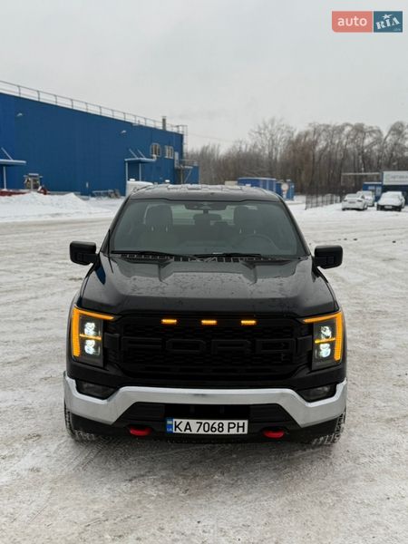 Пикап Ford F-150 2022 в Киеве